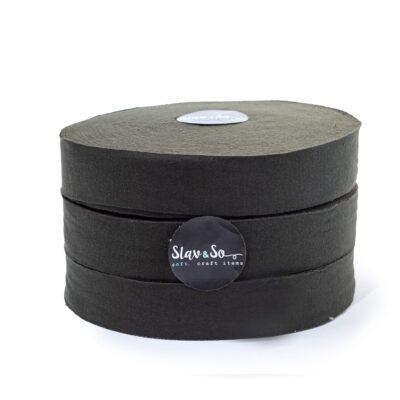 503 - חוט טריקו פרוס איכותי בצבע ירוק כהה