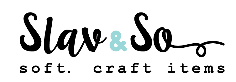 Slav&So - סריגה, יצירה, קהילה logo